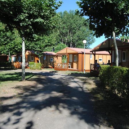 Camping Berceo Kültér fotó