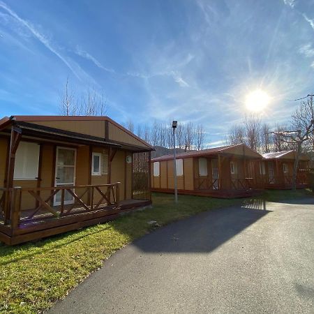 Camping Berceo Kültér fotó