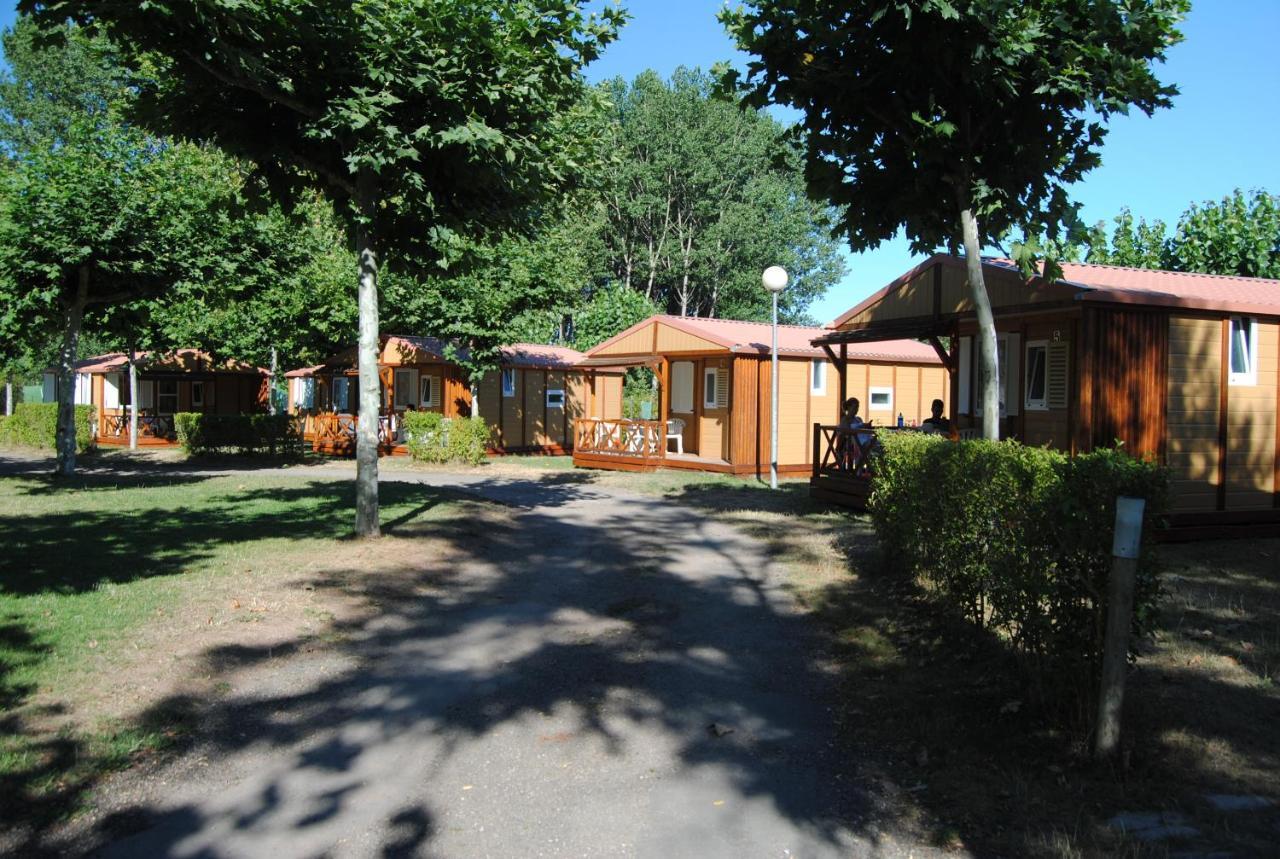 Camping Berceo Kültér fotó