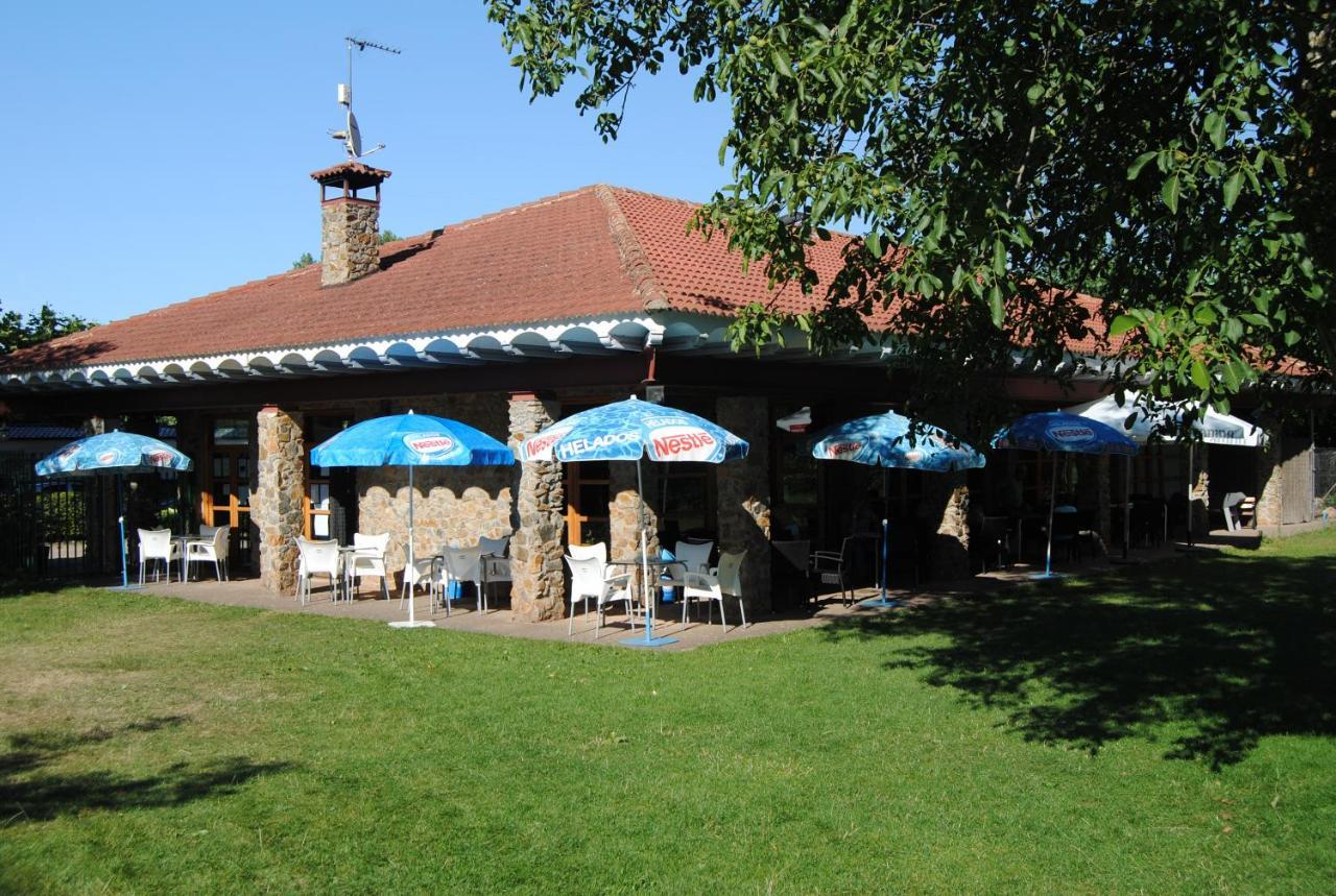 Camping Berceo Kültér fotó