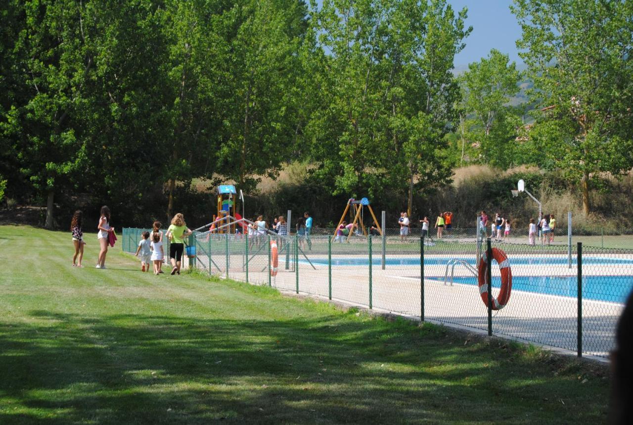 Camping Berceo Kültér fotó