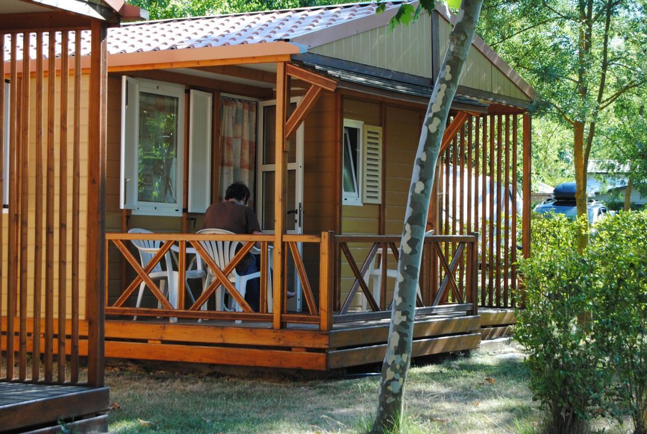Camping Berceo Kültér fotó