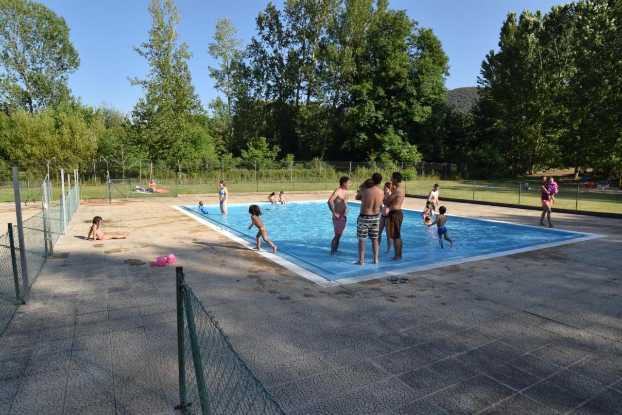Camping Berceo Kültér fotó