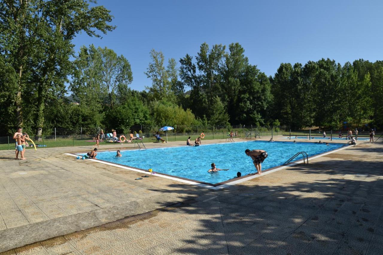 Camping Berceo Kültér fotó