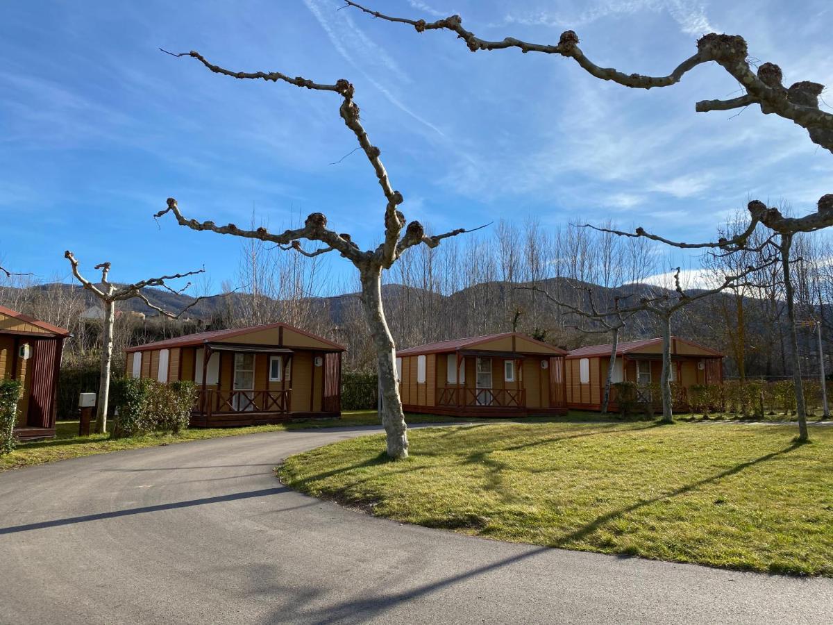 Camping Berceo Kültér fotó